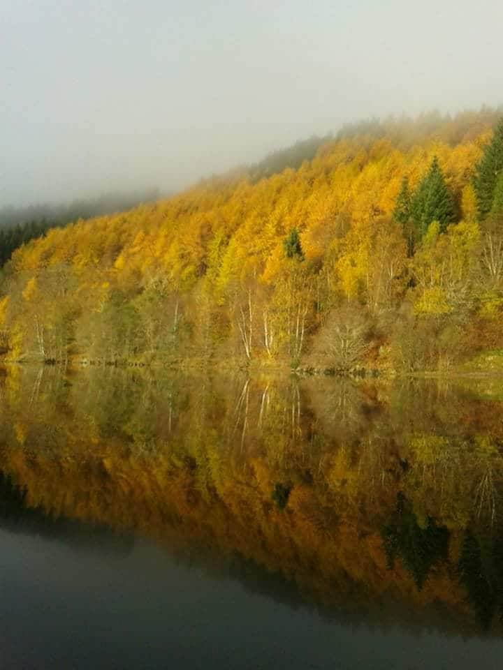 Why you should visit Perthshire in Autumn