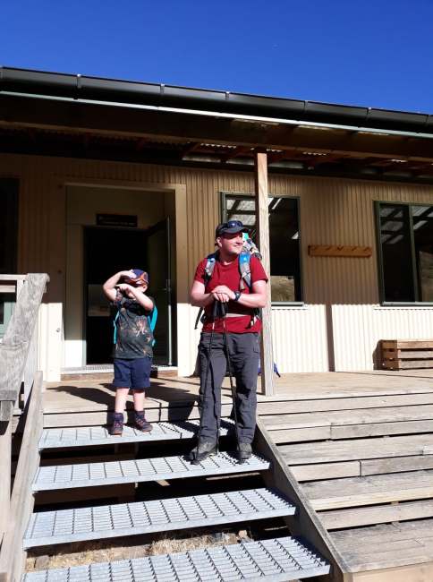 An Outdoors Family Woolshed Trek New Zealand